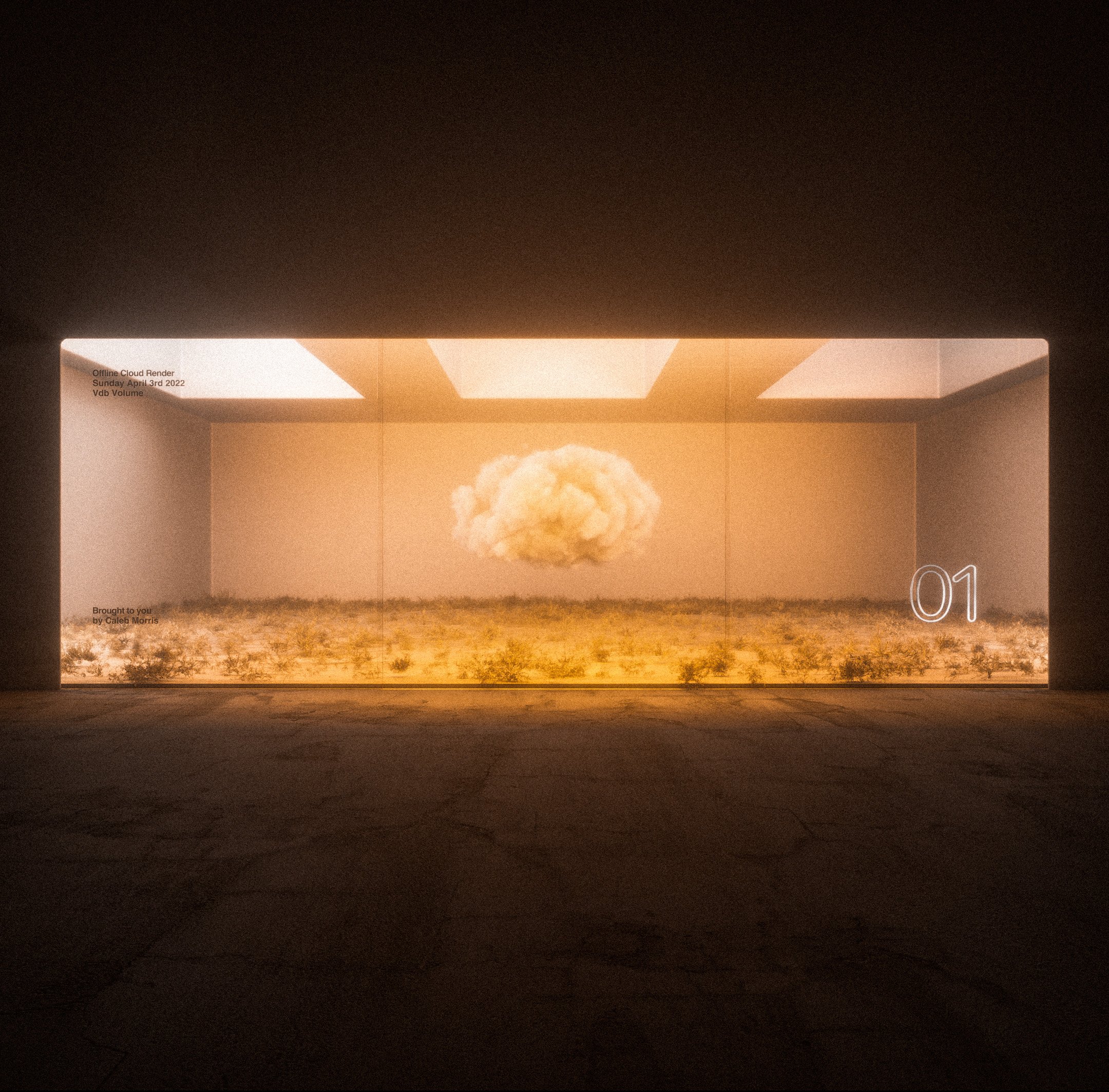 3D Render