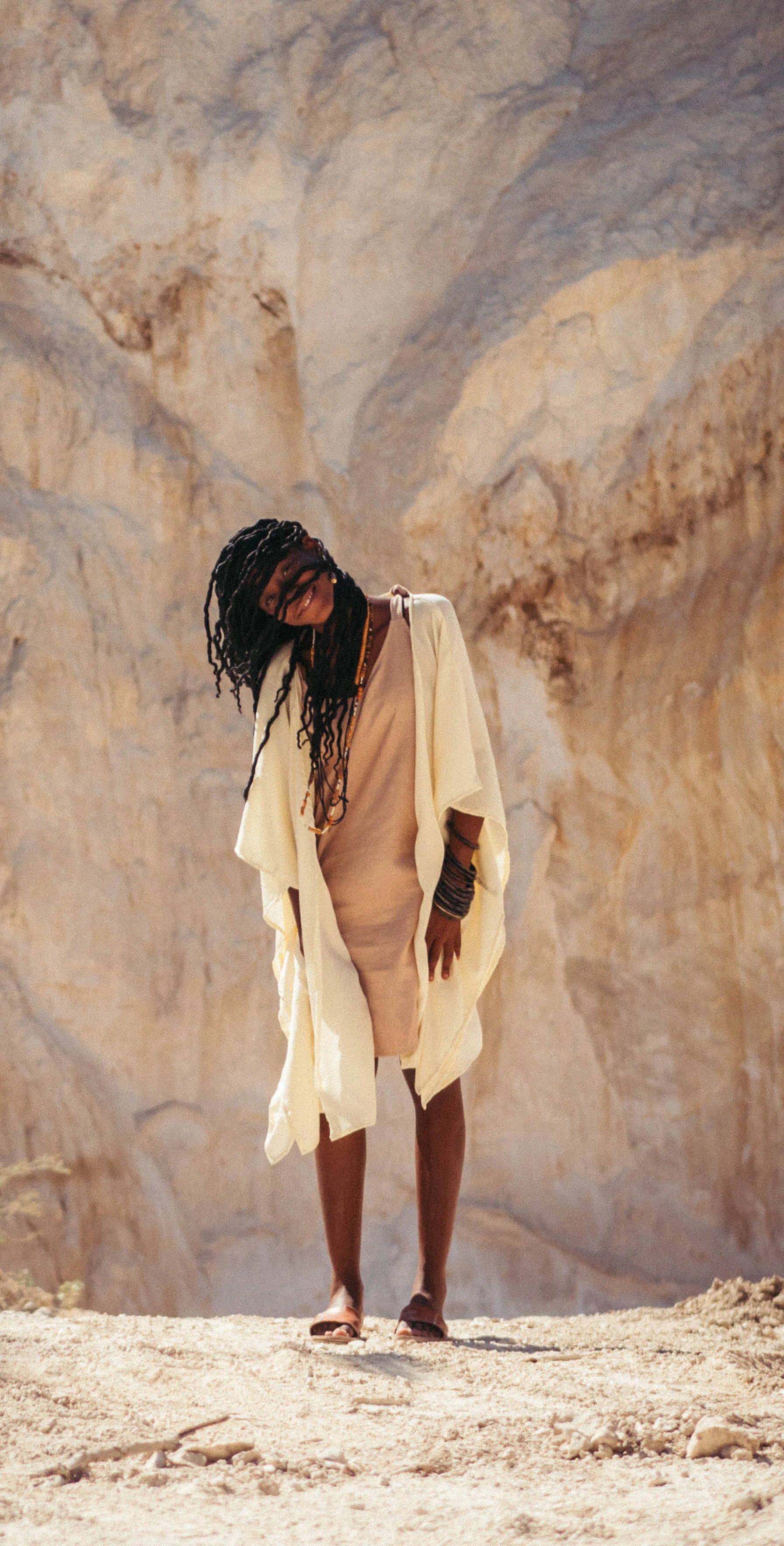 Haiti Design Co. - Portrait in Sunlight