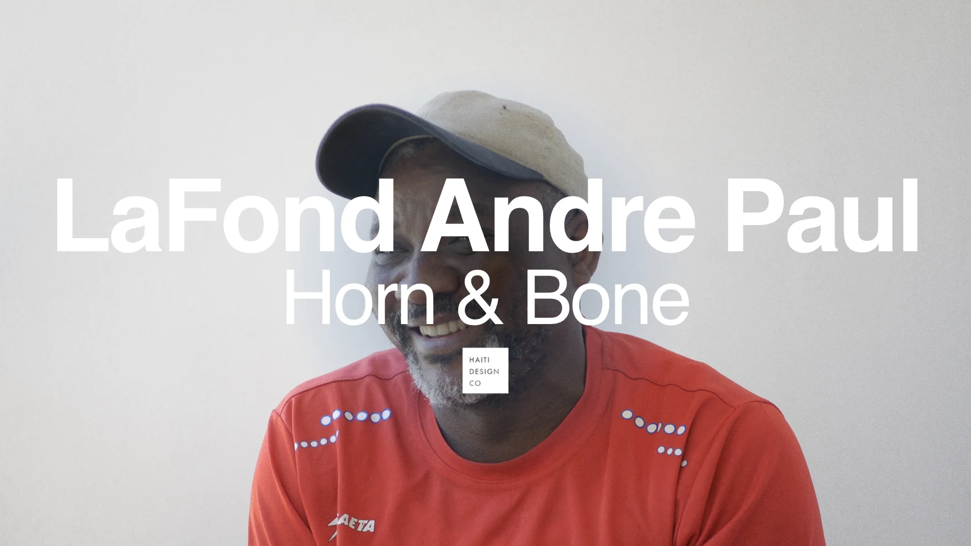 LaFond Andre Paul - Haiti Design Co.