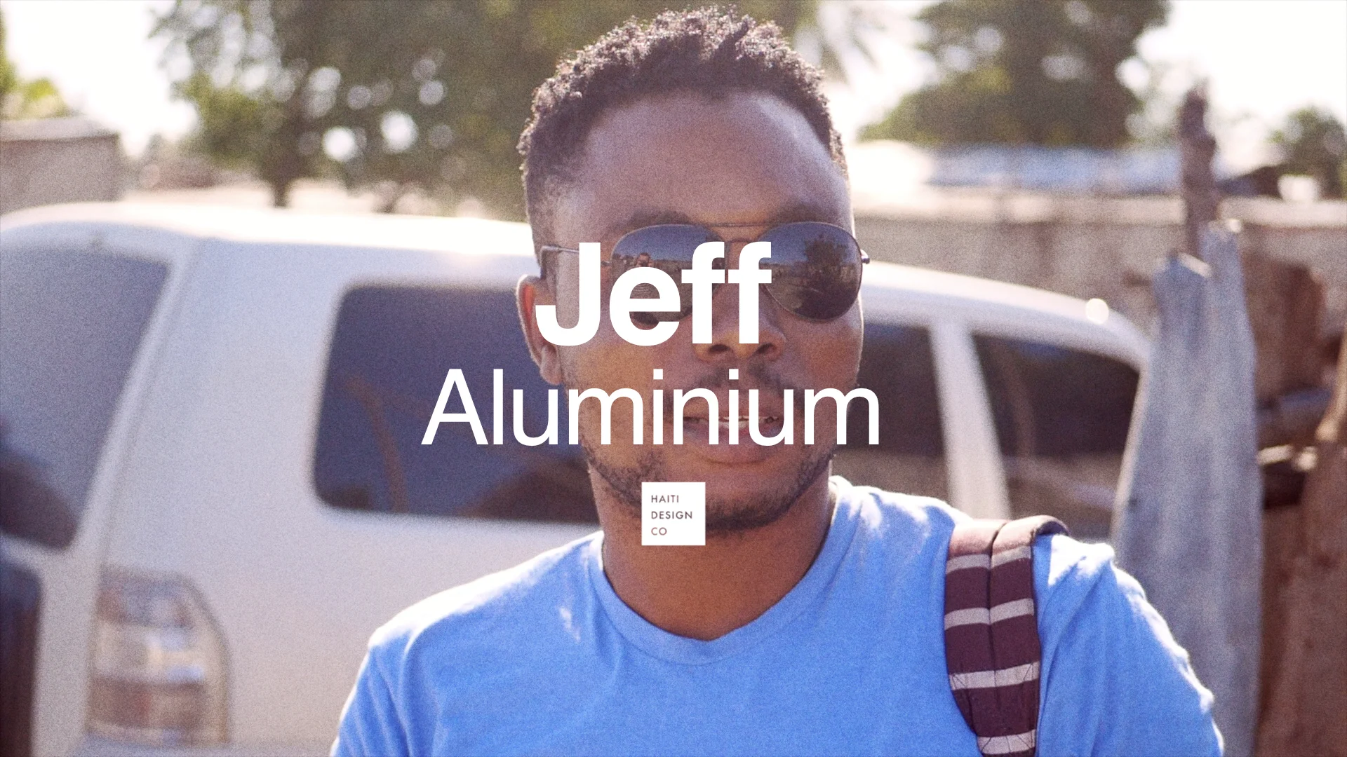 Jeff - Aluminium