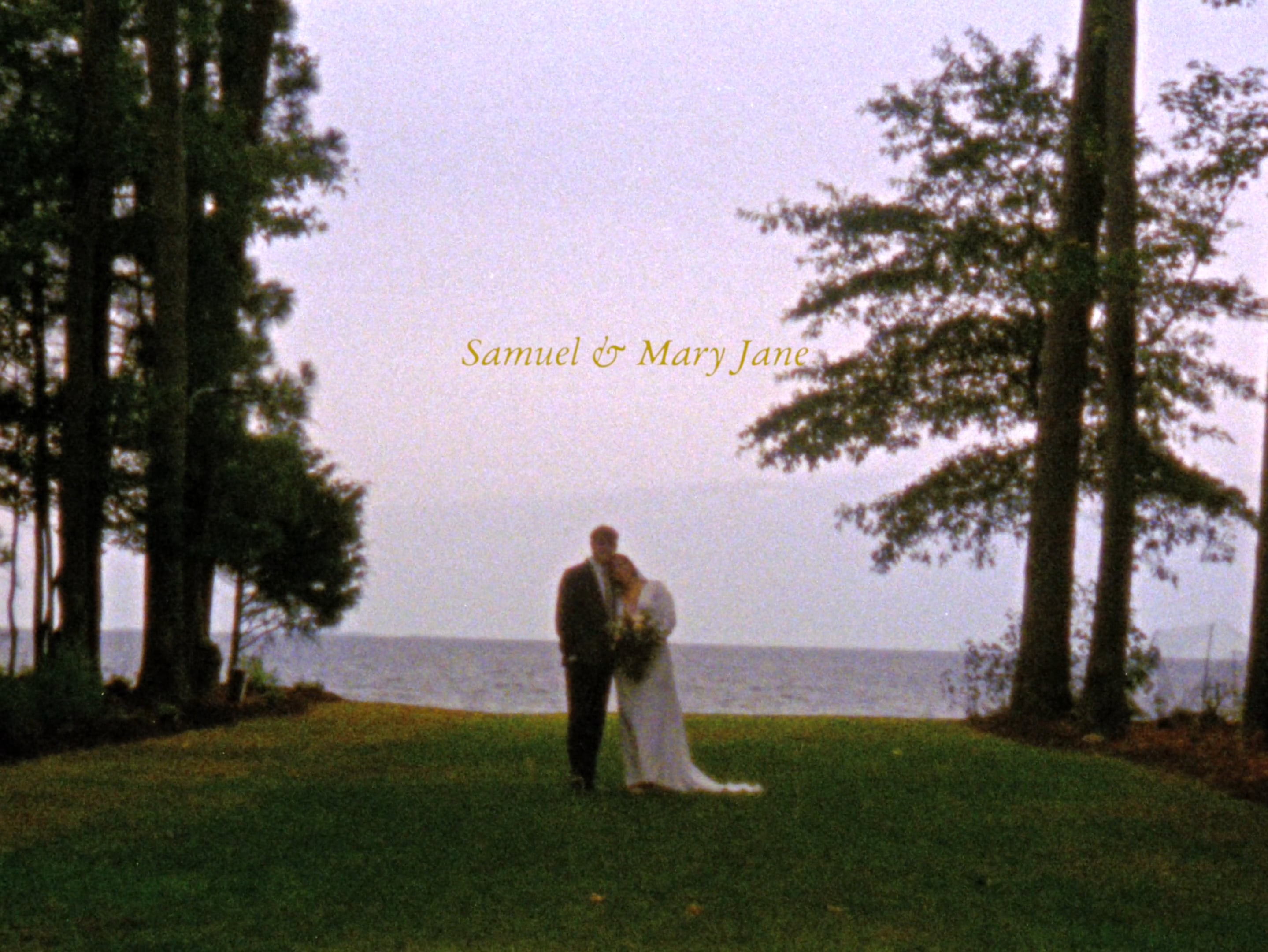 Samuel & Mary Jane (Super 8)